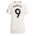 Manchester United Anthony Martial #9 Kopio Kolmas Pelipaita Naisten 2023-24 Lyhyet Hihat